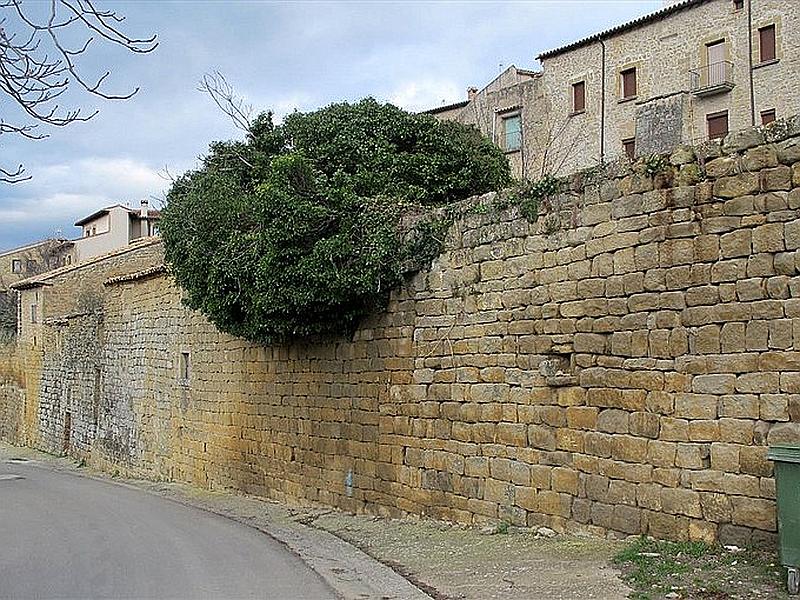 Muralla urbana de Sos del Rey Católico