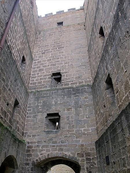 Muralla urbana de Sos del Rey Católico