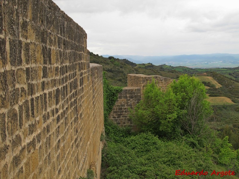 Muralla urbana de Sos del Rey Católico