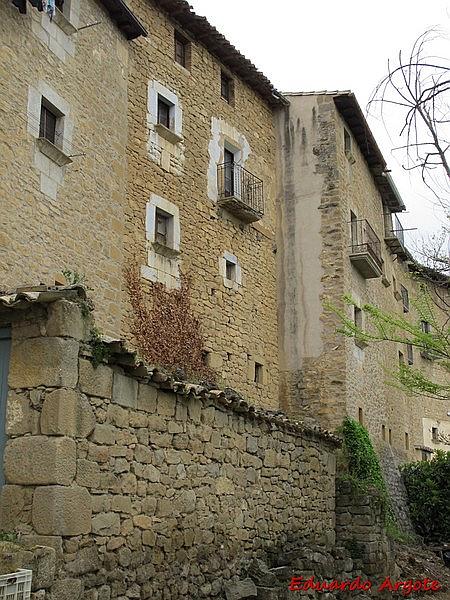 Muralla urbana de Sos del Rey Católico