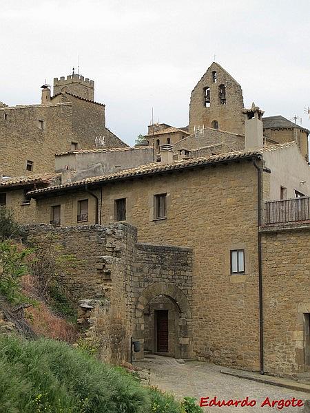 Muralla urbana de Sos del Rey Católico