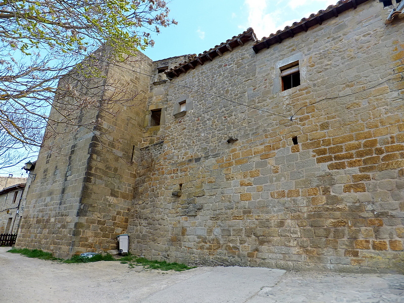 Muralla urbana de Sos del Rey Católico