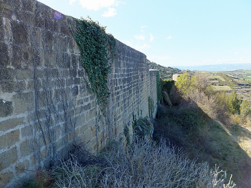 Muralla urbana de Sos del Rey Católico