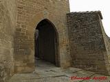 Torre puerta de Jaca