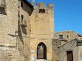 Torre puerta de Jaca