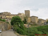 Torre puerta de la Reina