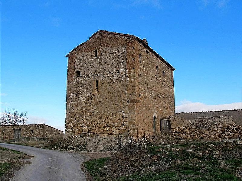 Torre de Samanes