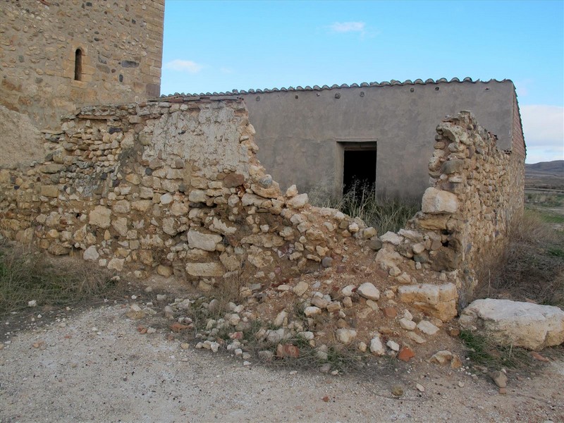 Torre de Samanes