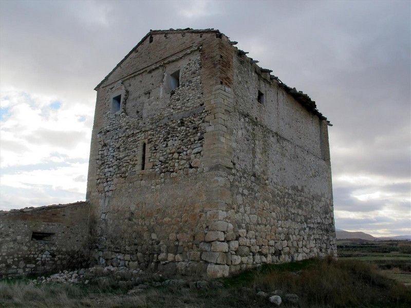 Torre de Samanes