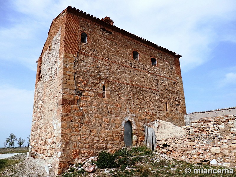 Torre de Samanes