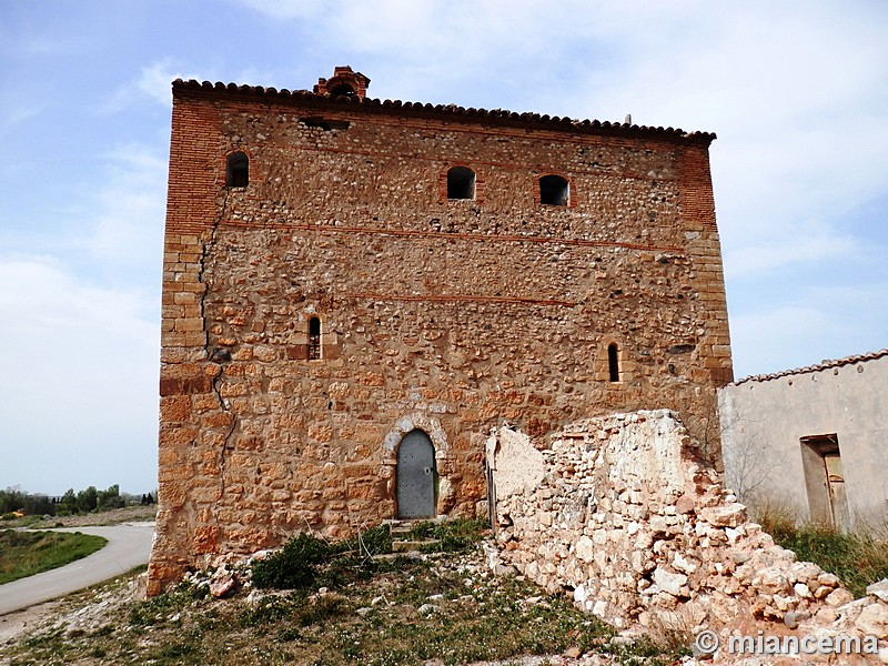 Torre de Samanes