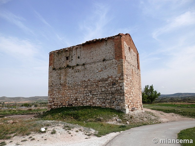 Torre de Samanes