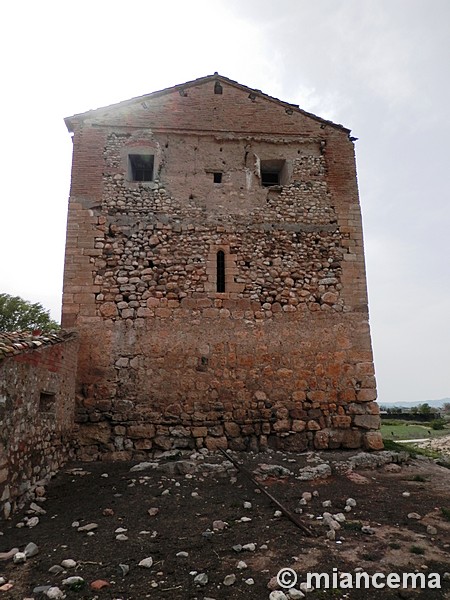 Torre de Samanes