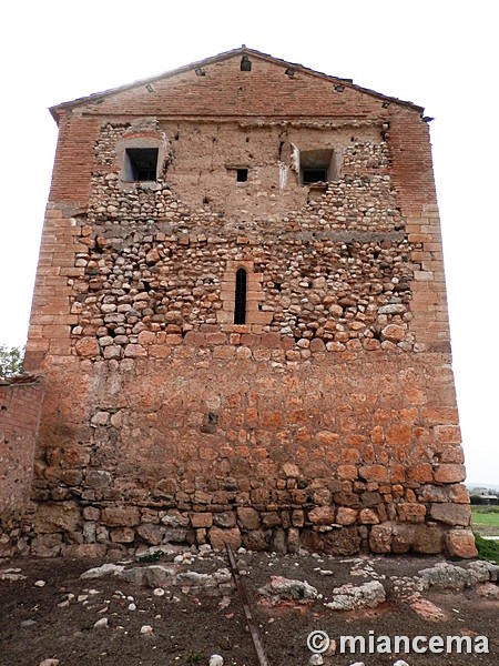 Torre de Samanes