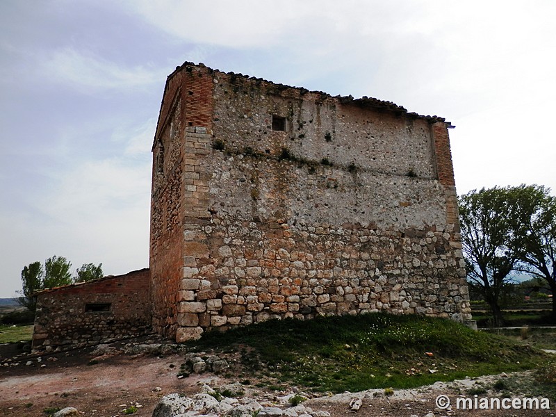 Torre de Samanes