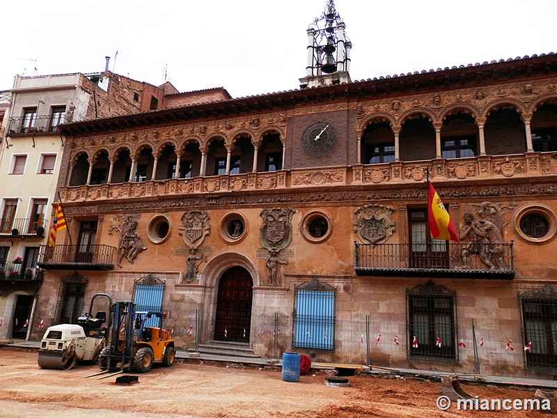 Ayuntamiento de Tarazona