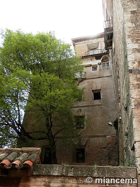 Castillo de La Zuda