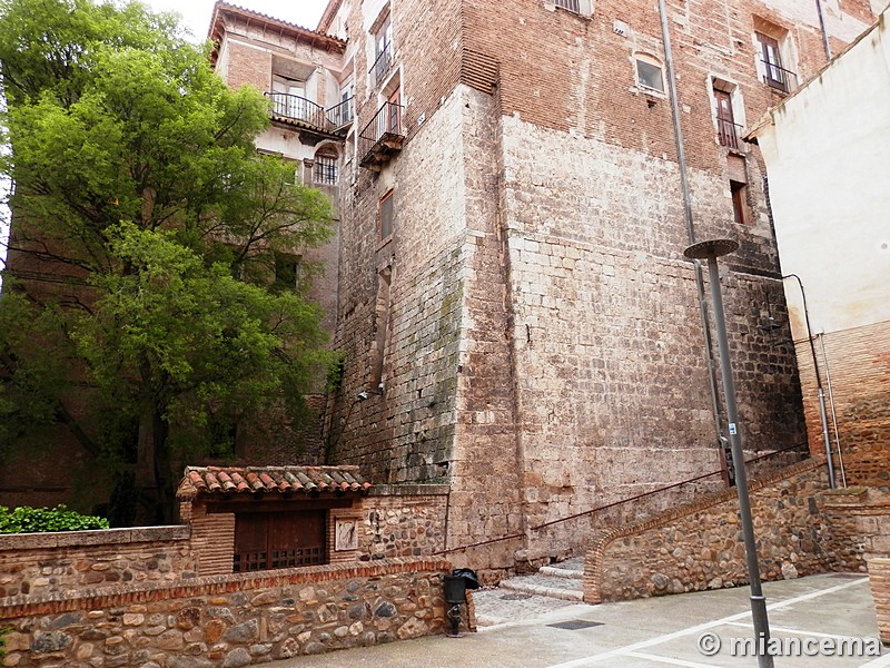 Castillo de La Zuda