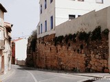 Muralla urbana de Tarazona