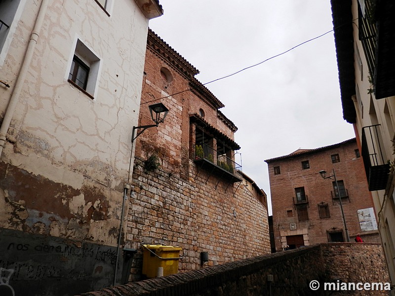 Muralla urbana de Tarazona