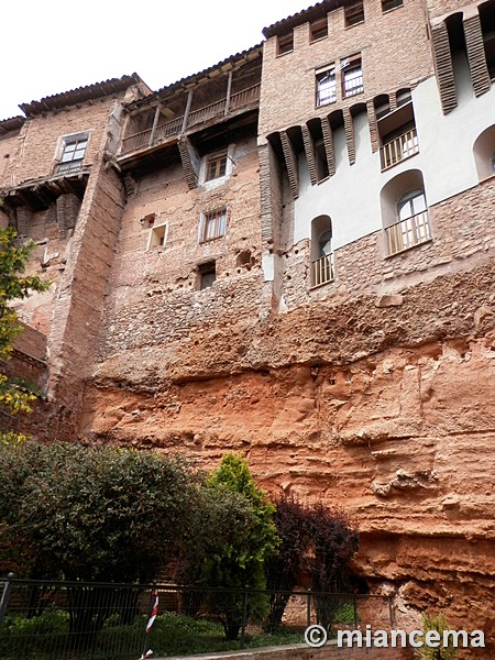 Muralla urbana de Tarazona