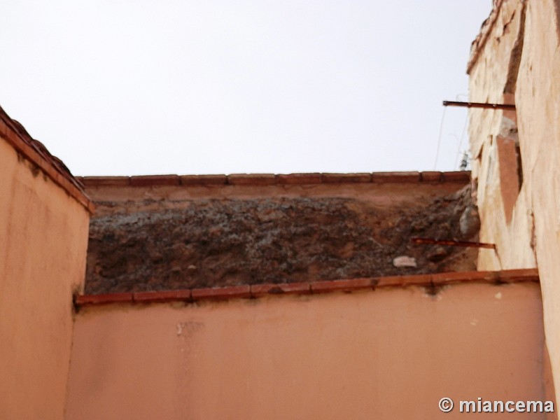 Muralla urbana de Tarazona