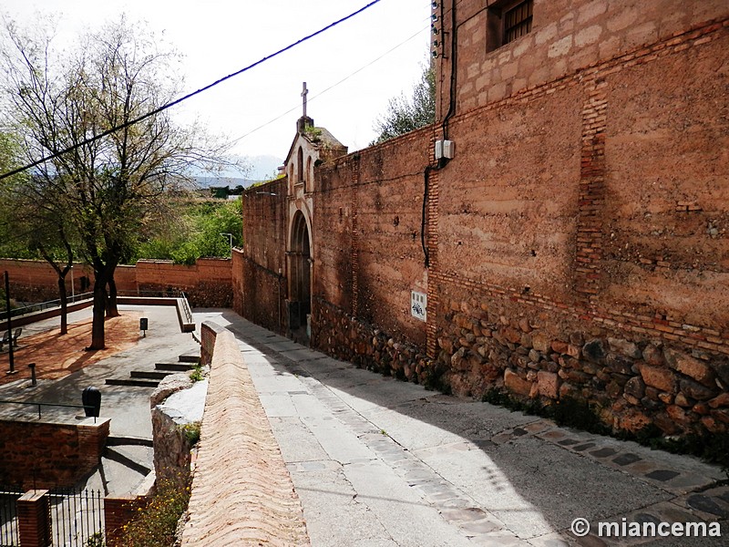 Muralla urbana de Tarazona