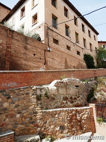 Muralla urbana de Tarazona