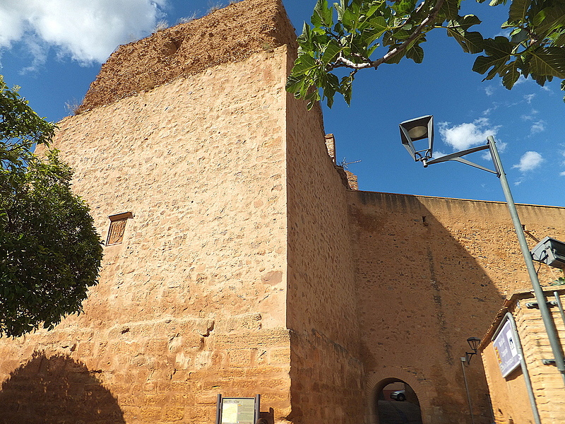 Muralla urbana de Tarazona