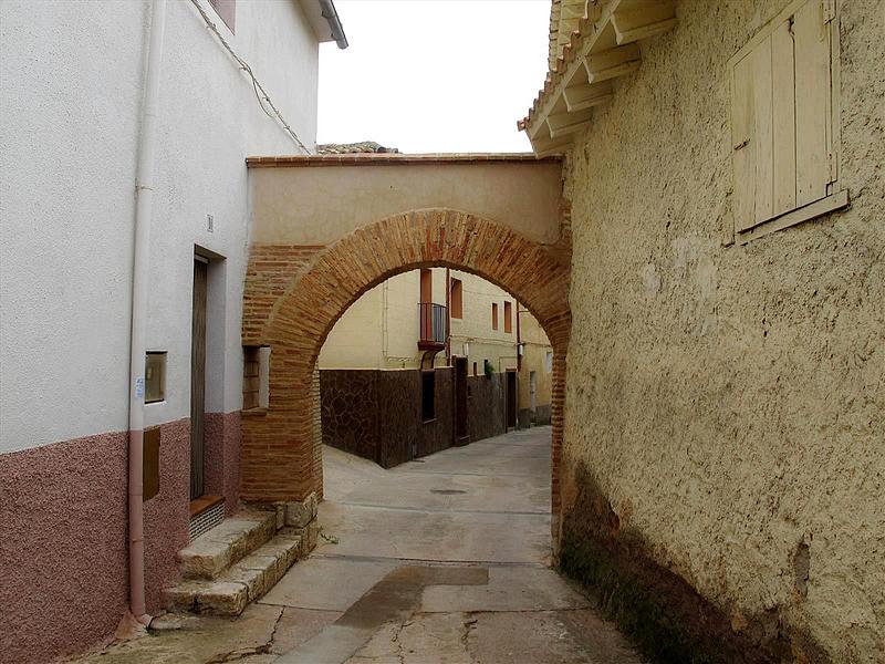 Arco del Villano