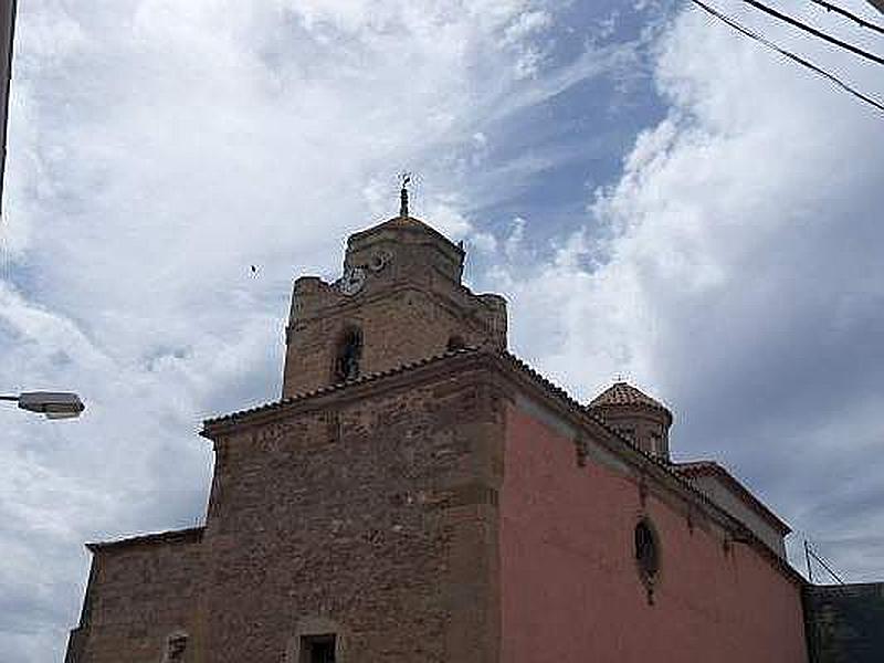 Torre fuerte de la iglesia de San Millán