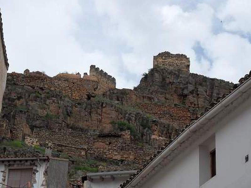 Castillo de Torrijo de la Cañada