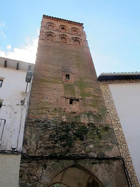 Muralla urbana de Torrijo de la Cañada