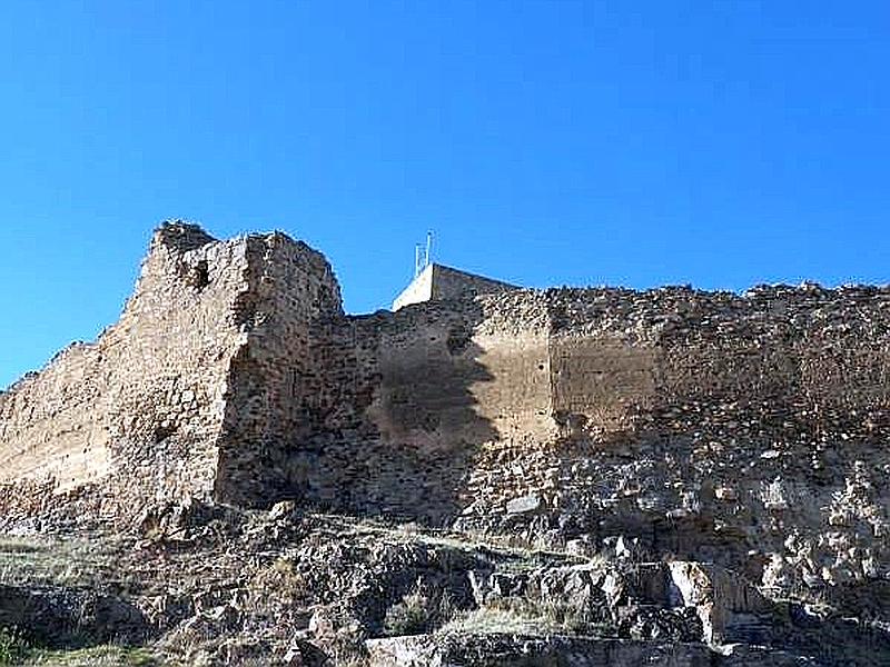 Castillo de Trasmoz