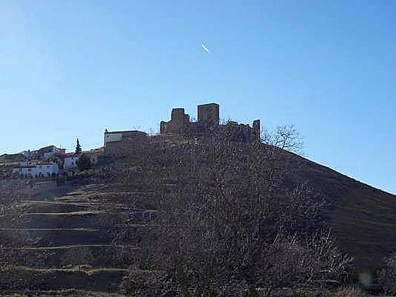 Castillo de Trasmoz