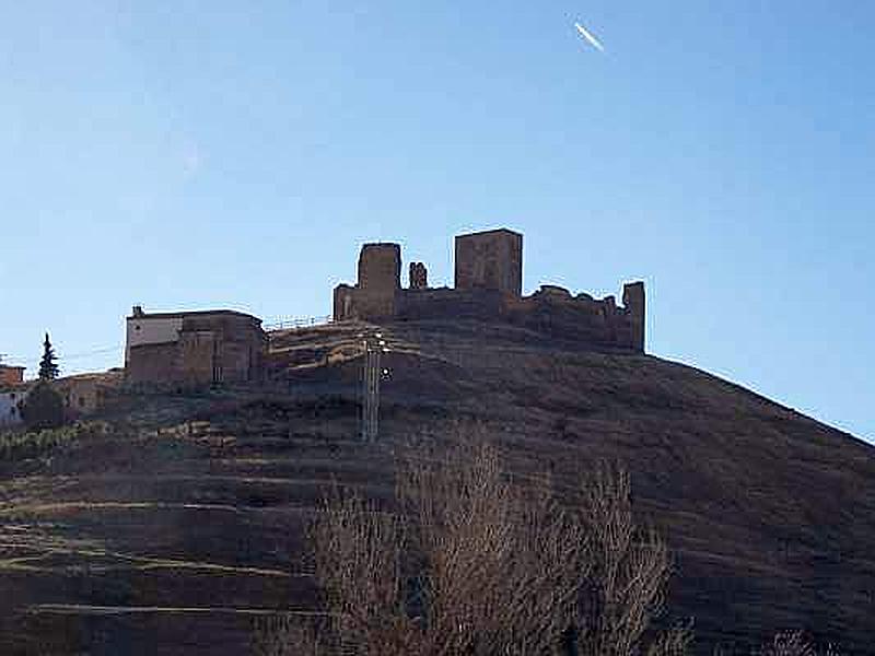 Castillo de Trasmoz