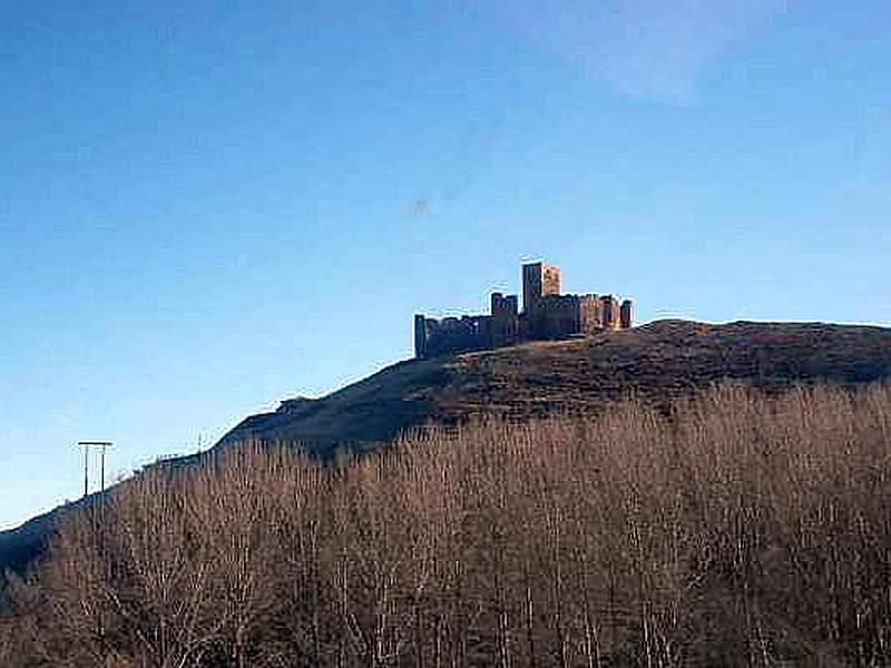 Castillo de Trasmoz