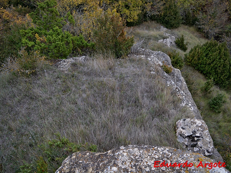 Castillo de Sibirana