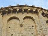 Iglesia fortificada de San Martín de Tous