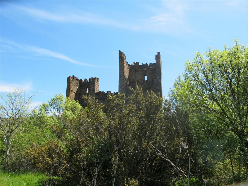 Castillo de Ruesta