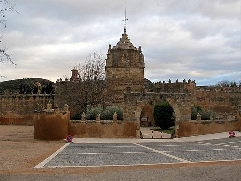 Monasterio de Nuestra Señora de Veruela