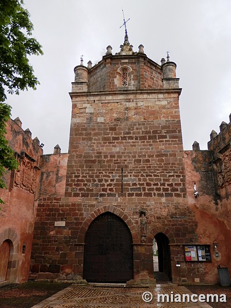 Monasterio de Nuestra Señora de Veruela