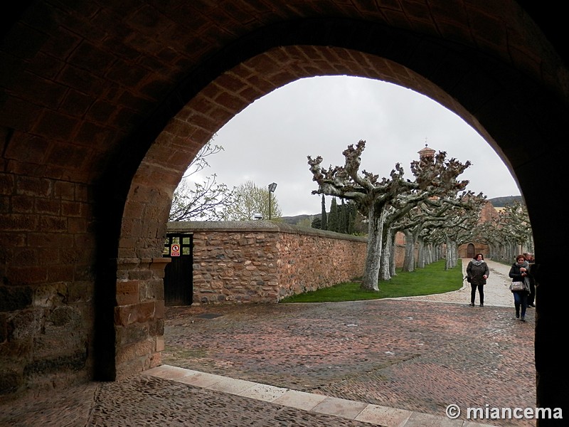 Monasterio de Nuestra Señora de Veruela