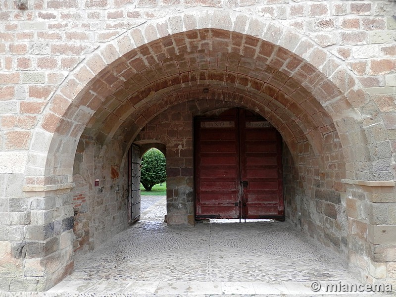 Monasterio de Nuestra Señora de Veruela