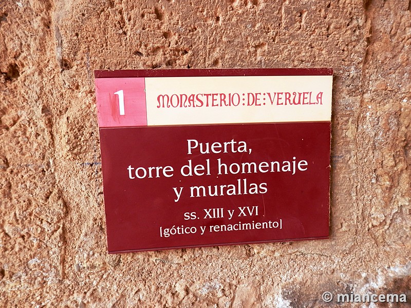 Monasterio de Nuestra Señora de Veruela