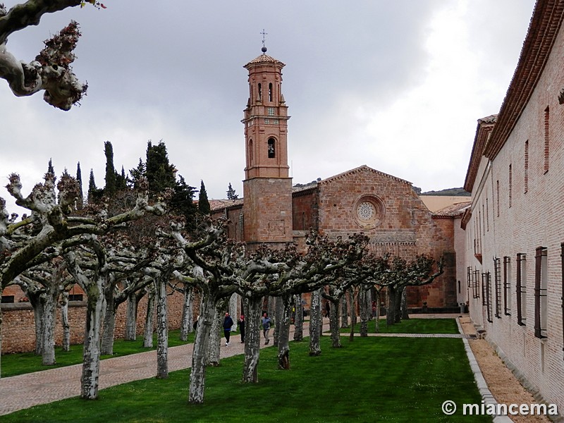 Monasterio de Nuestra Señora de Veruela