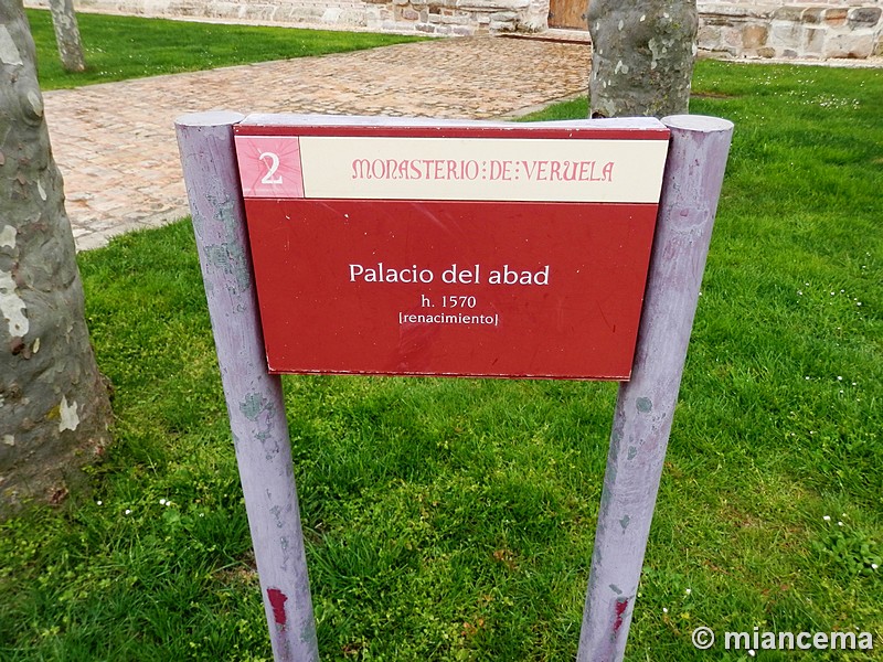 Monasterio de Nuestra Señora de Veruela