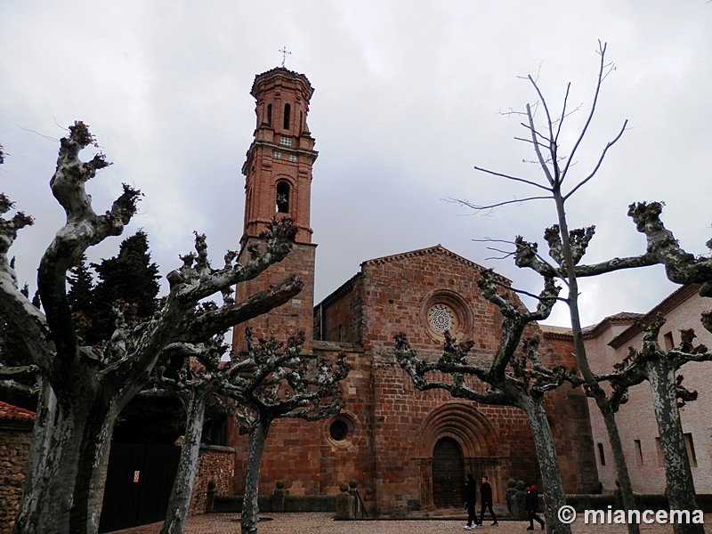 Monasterio de Nuestra Señora de Veruela