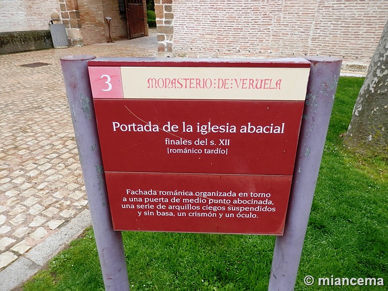 Monasterio de Nuestra Señora de Veruela