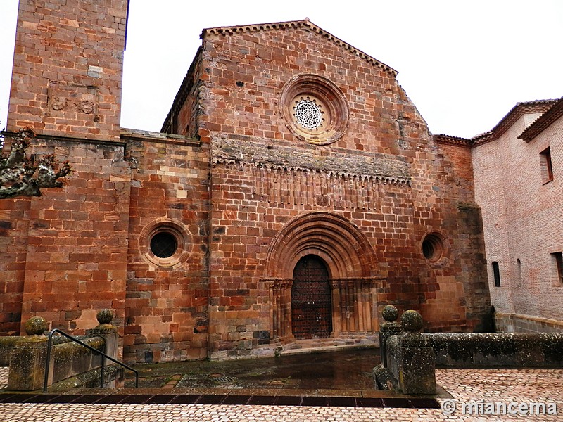 Monasterio de Nuestra Señora de Veruela